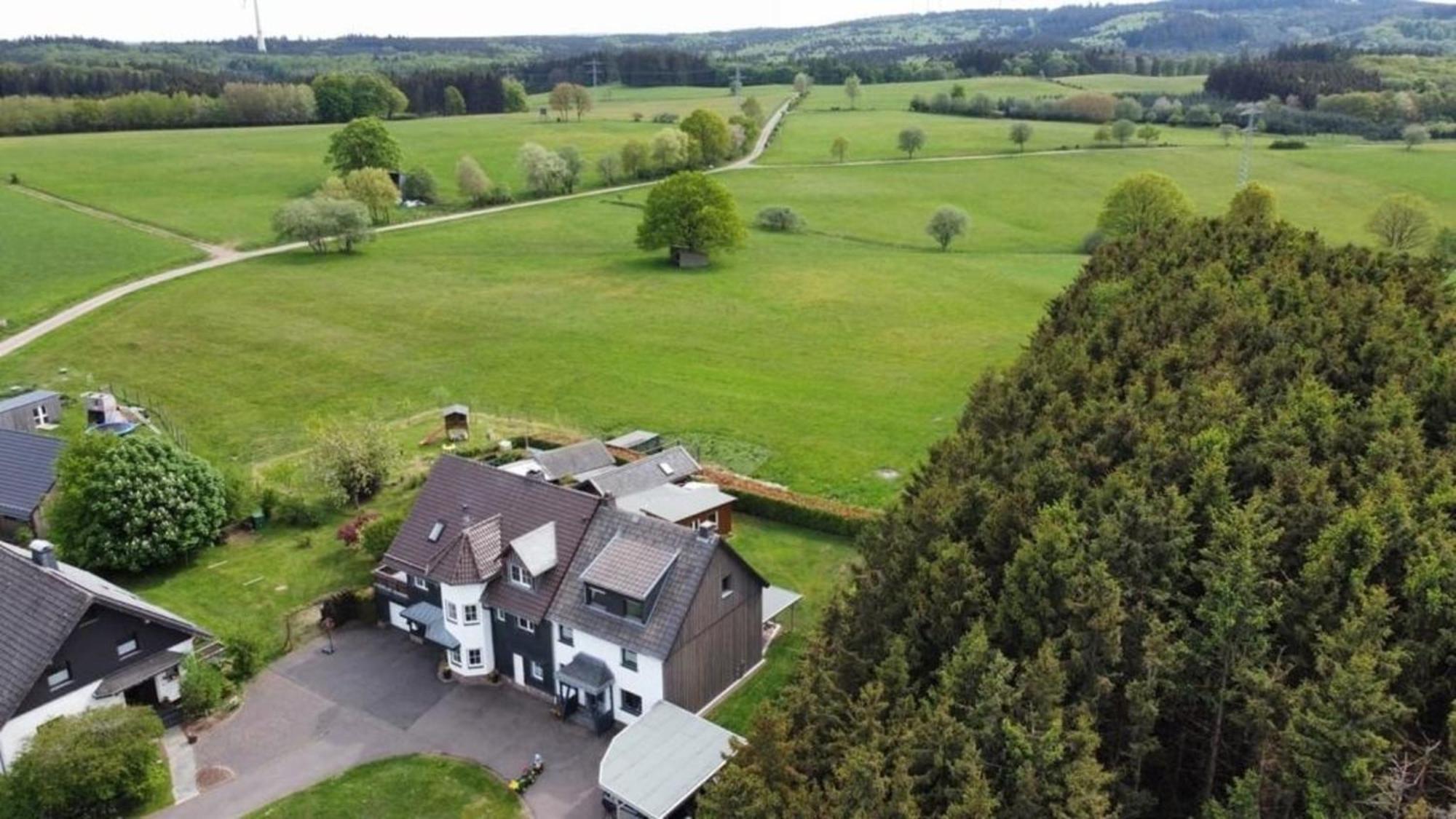 Ferienhaus Michels Hellenthal Ngoại thất bức ảnh