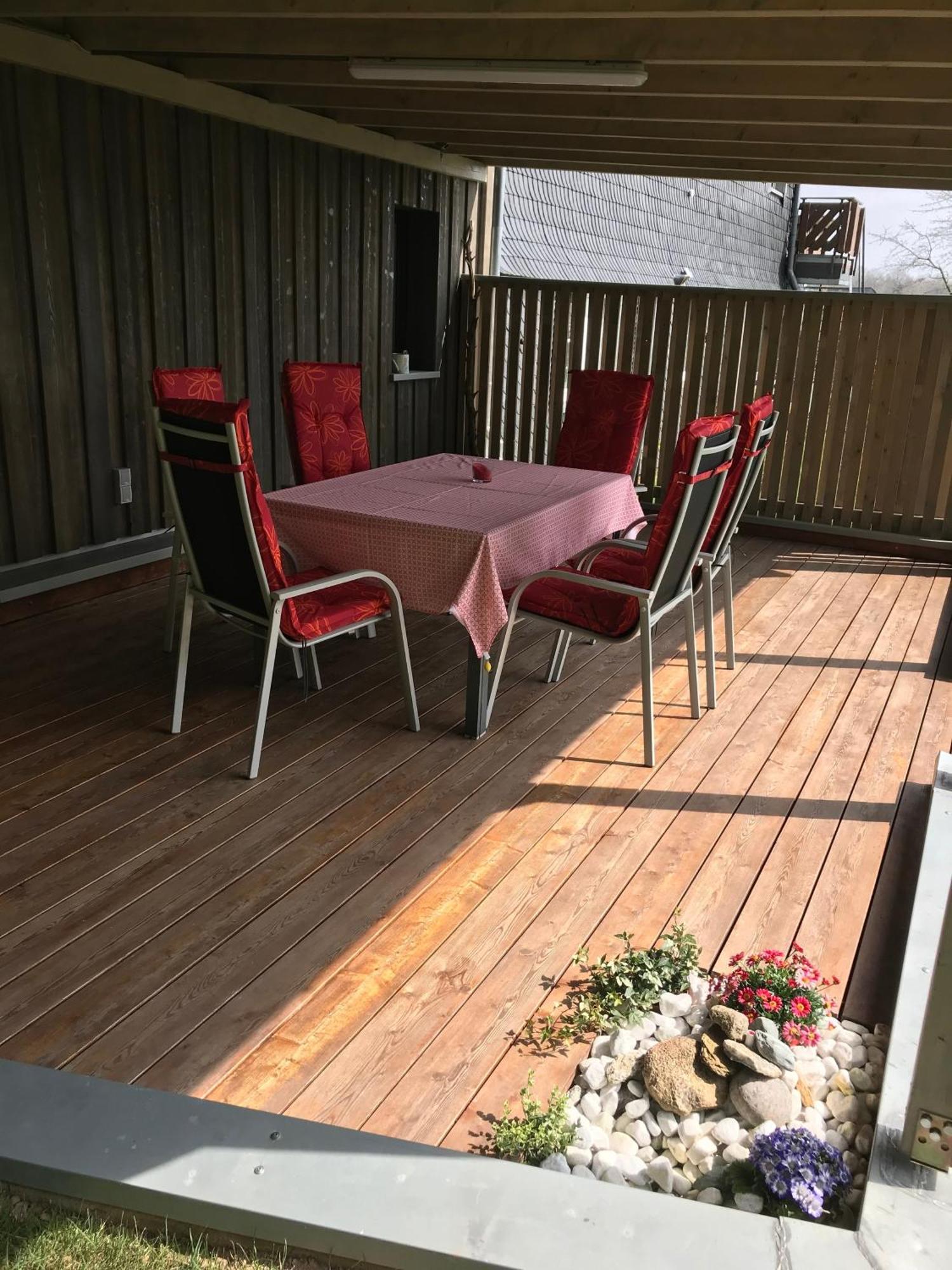 Ferienhaus Michels Hellenthal Ngoại thất bức ảnh
