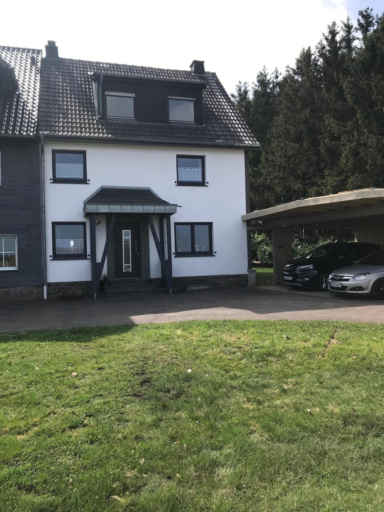 Ferienhaus Michels Hellenthal Ngoại thất bức ảnh